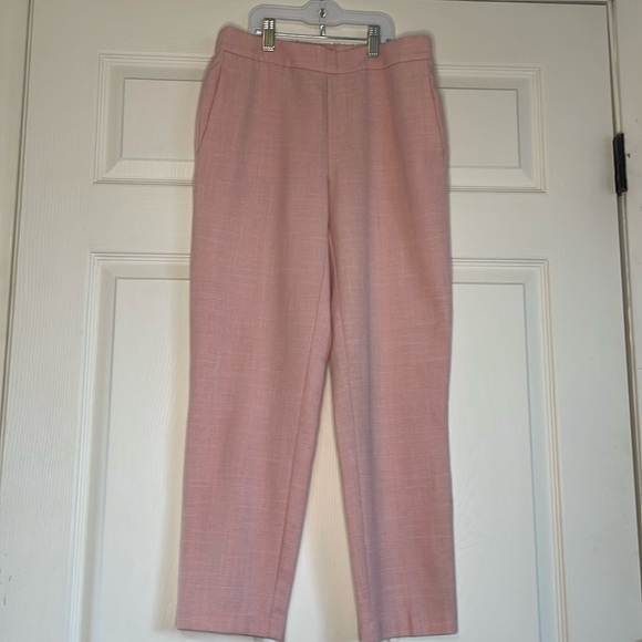 Old Navy Women’s Size 2 Light Pink Formal Dress Pants - Picture 1 of 5